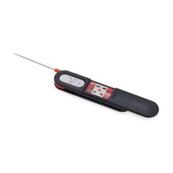 Joseph Joseph ThermaPoint Digital Food Probe Thermometer Kitchen Graphite