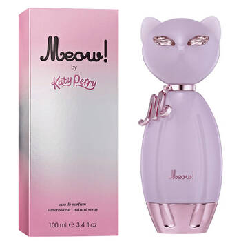 Katy Perry Meow Women's Eau de Parfum Spray 100ml EDP