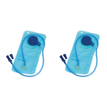 2PK OZtrail 3L Hiking/Trekking Outdoor Hydration Reservoir - Blue