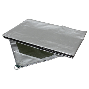 Oztrail Ultrarig XHD 295x295cm Camping Poly Tarp