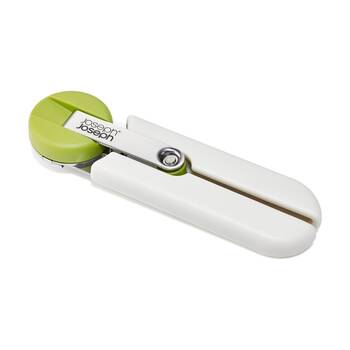 Joseph Joseph GoRound Easy Can Opener Kitchen Utensil Stone/Green