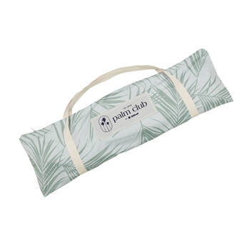 OZtrail Polycotton Beach Tent UV50+ 180cm - Palm Cove Green