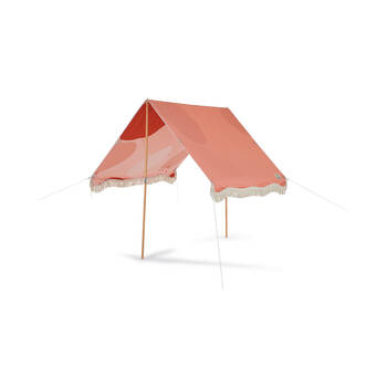 OZtrail Polycotton Beach Tent UV50+ 180cm - Cable Beach Pink