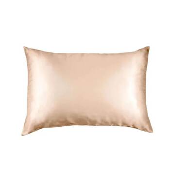 Royal Comfort Pure Silk Pillowcase Single Pack 51x76cm - Lilac