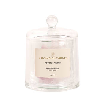 Pure Spa Aroma Stones 10ml Romantic Temptation - Pink Crystal