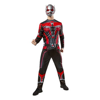 Marvel Ant Man Quantumania Deluxe Adult Costume Party Dress-Up - Size L