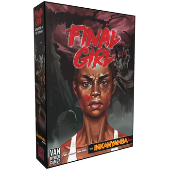 Van Ryder Games Final Girl Slaughter in the Groves Board Game 14y+