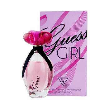 Guess Girl Women's Eau De Toilette Spray 100ml EDT
