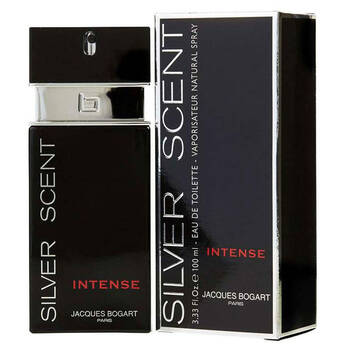 Jacques Bogart Silver Scent Intense 100ml