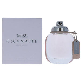 Coach New York Women's Eau De Toilette Spray 50ml EDT