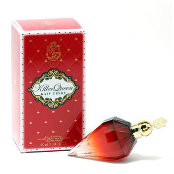 Katy Perry Killer Queen Women's Eau de Parfum Spray 100ml EDP