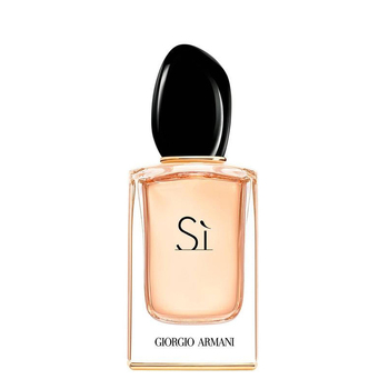 Giorgio Armani Si Eau De Parfum 50ml Spray Women's Fragrance EDP