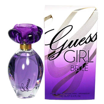 Guess Girl Belle Women's Eau De Toilette Spray 100ml EDT