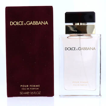 Dolce & Gabbana Pour Femme Scent Fragrance Eau de Parfum For Women 100ml