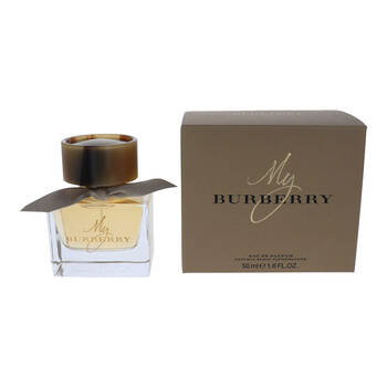 Burberry My Burberry For Ladies Eau de Parfum Spray 50ml EDP