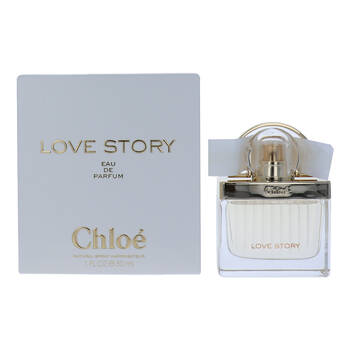Chloe Love Story Women's Eau de Parfum Spray 30ml EDP