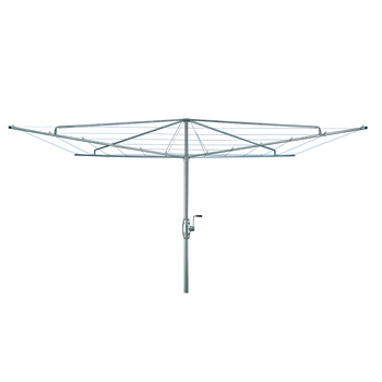 Hills Heritage Rotary Hoist 7-Line 50m Drying Space Clothesline