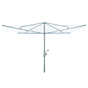 Hills Heritage Rotary Hoist 6-Line 40m Drying Space Clothesline