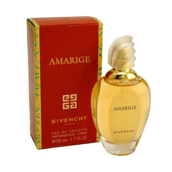 Givenchy Amarige Women's Eau De Toilette Spray 50ml EDT