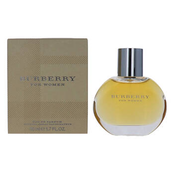 Burberry For Women Eau de Parfum Spray Fragrance 50ml EDP