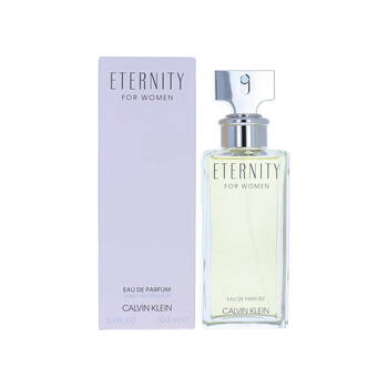 Calvin Klein Eternity Women's Eau de Parfum Spray 100ml EDP