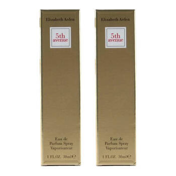 2PK Elizabeth Arden 5th Avenue Women's Eau de Parfum Spray 30ml EDP