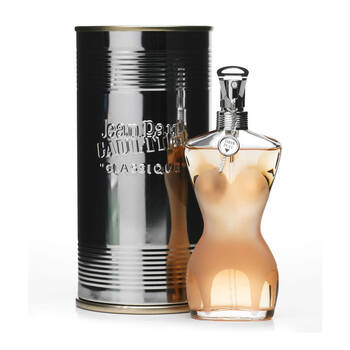 Jean Paul Gaultier Classique Womens Fragrance EDT Eau De Toilette Spray 50mL