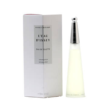 Issey Miyake L'eau D'issey Women's Eau De Toilette Spray 100ml EDT