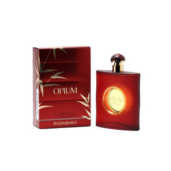 Yves Saint Laurent Opium Women's Eau De Toilette Spray 90ml EDT