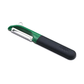 Joseph & Joseph 17cm Multi-Peel Straight Peeler - Green