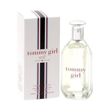 Tommy Hilfiger Tommy Girl Women's Eau de Toilett Spray 100ml EDT