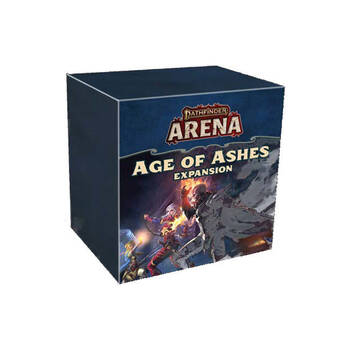 Giochi Uniti Pathfinder Arena Age of Ashes RPG Expansion Game 14y+