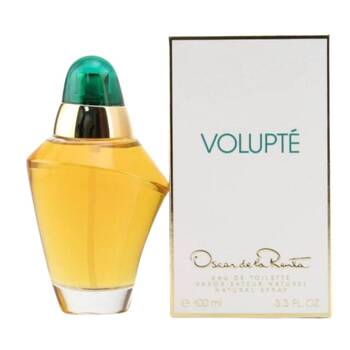 Oscar De La Renta Volupte Women's Eau de Toilett Spray 100ml EDT