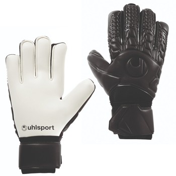 Uhlsport Comfort Absolutgrip VM Black Size 11 Soccer Gloves