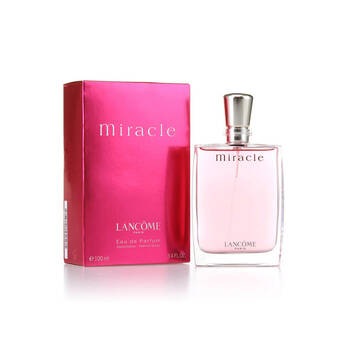 Lancome Miracle Womens Fragrance EDP Eau de Parfum Spray Bottle 100mL