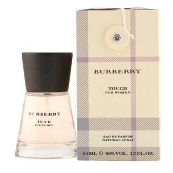 Burberry Touch Women's Fragrance Eau De Perfume Spray 50ml EDP