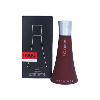 Hugo Boss Hugo Deep Red Woman Eau De Parfum 50ml Spray EDP