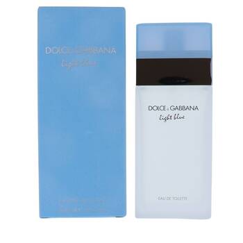 Dolce & Gabbana Light Blue Women's Fragrance Eau de Toilett 50ml EDT