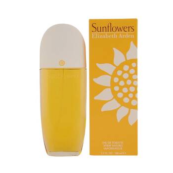Elizabeth Arden Sunflowers Women's Fragrance Eau de Toilett 100ml EDT