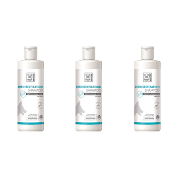 3PK M-Pets 250ml Dog Disinsectization Shampoo Pet Grooming/Bath Professional Care