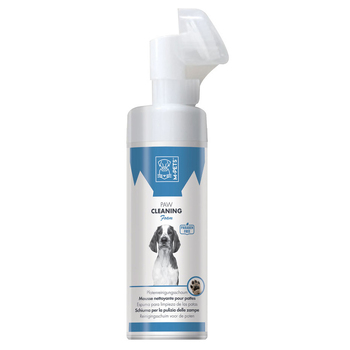 M-Pets Paw Cleaning Foam 150ml