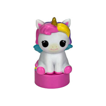 Luna Storytime Unicorn Stories and Songs Projector Accessory w/5 Story/Song 3y+