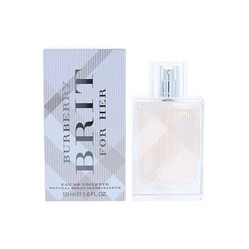 Burberry Brit Women's Fragrance Eau de Toilett Spray 50ml EDT