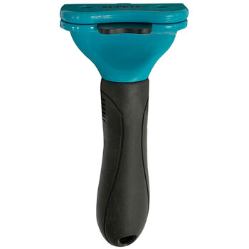 M-Pets Stylus Dog/Cat Pet Deshedding Brush - M