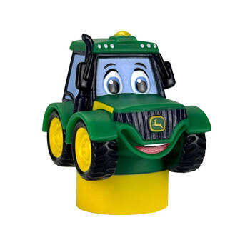 Luna Storytime John Deere Tractor Farm Stories & Songs Projector Accessory 3y+