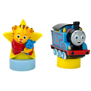 Luna Storytime Thomas the Tank Engine/Daniel Tiger Story/Songs Projector Add-on