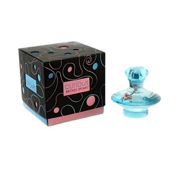 Britney Spears Curious Women's Fragrance Eau De Perfume 30ml EDP