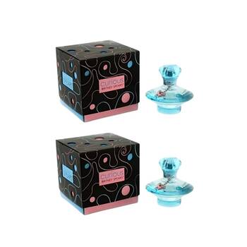 2PK Britney Spears Curious Women's Fragrance Eau De Perfume 30ml EDP