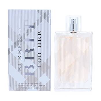 Burberry Brit Womens Fragrance EDT Eau De Toilette Spray Bottle 100mL