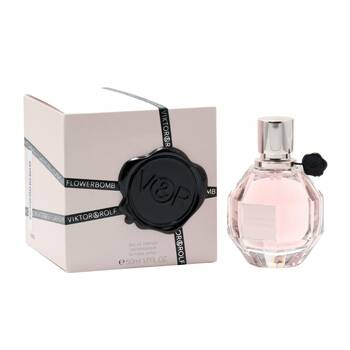 Viktor & Rolf Flowerbomb Women's Fragrance Eau De Perfume 50ml EDP